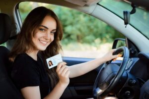 Permiso de conducir en Valencia