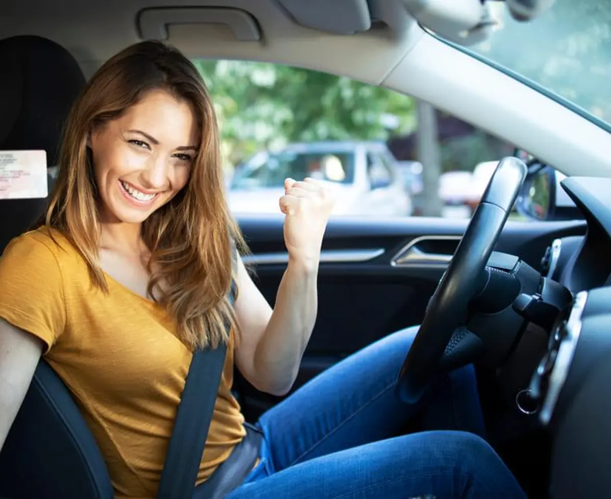 Permiso de conducir en Valencia