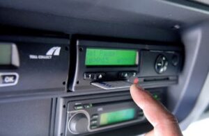 Renovación tarjeta de tacógrafo en Valencia