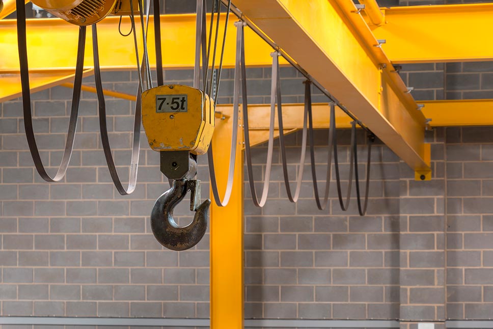 Sacarse el curso de operador de puente grúa en Valencia Sacarse el curso de operador de puente grúa en Valencia