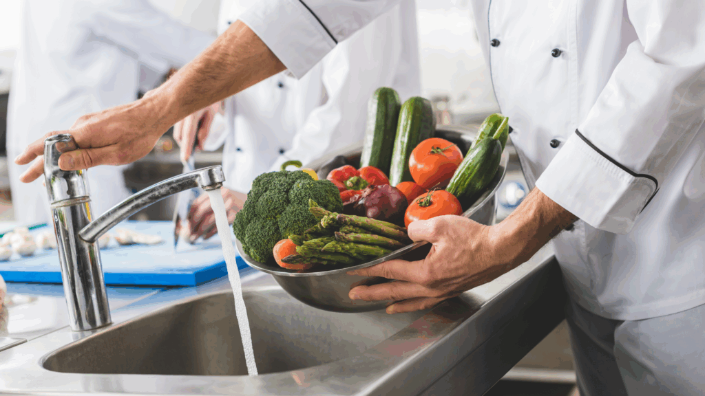 Sacarse el curso de manipulador de alimentos en Valencia