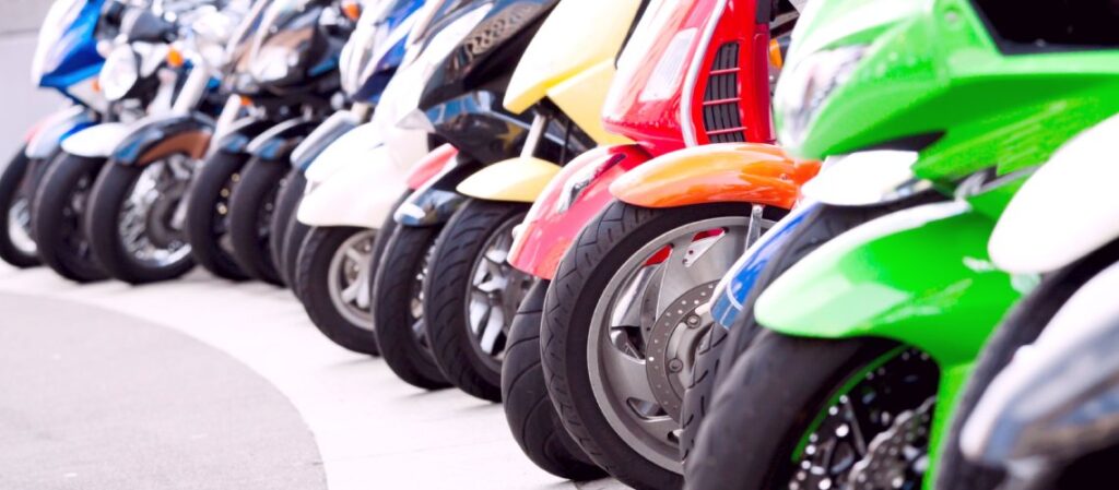 Carnet de ciclomotor en Valencia