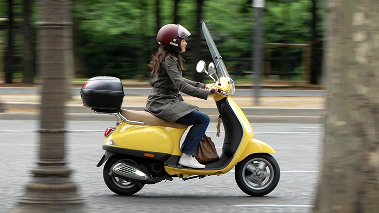 Carnet de ciclomotor en Valencia